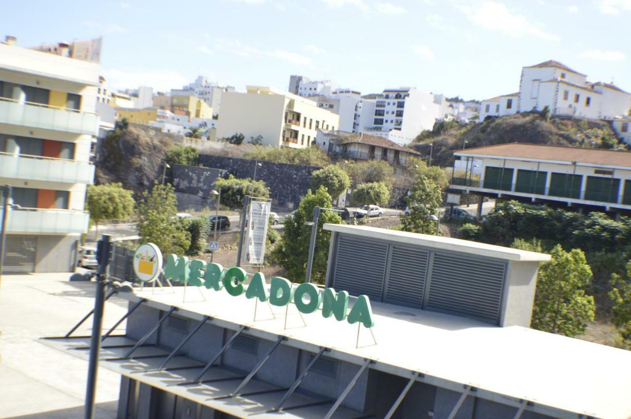Apartamento En La Magalona Icod De Los Vinos Esterno foto