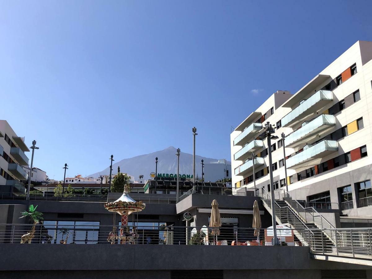 Apartamento En La Magalona Icod De Los Vinos Esterno foto