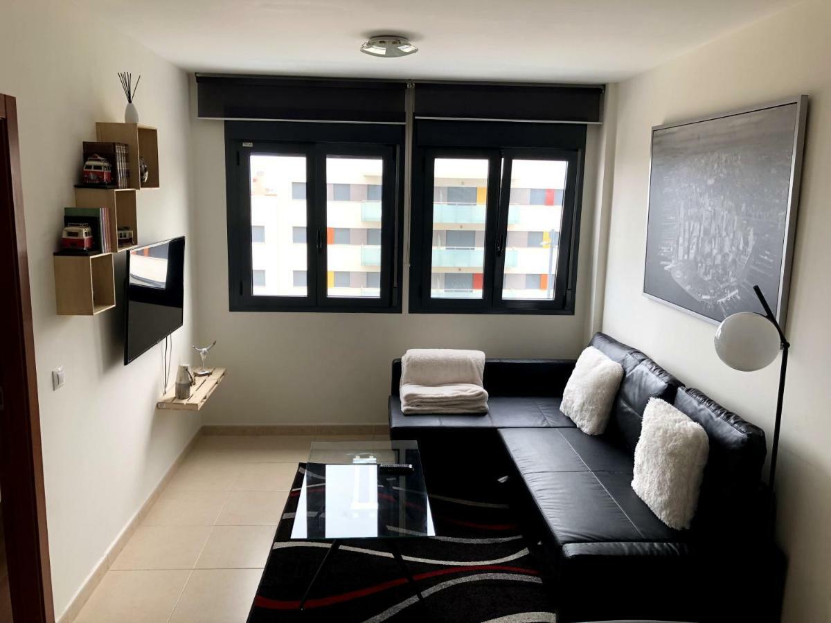 Apartamento En La Magalona Icod De Los Vinos Esterno foto